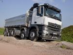 Mercedes-Benz Arocs 4448 2013 года